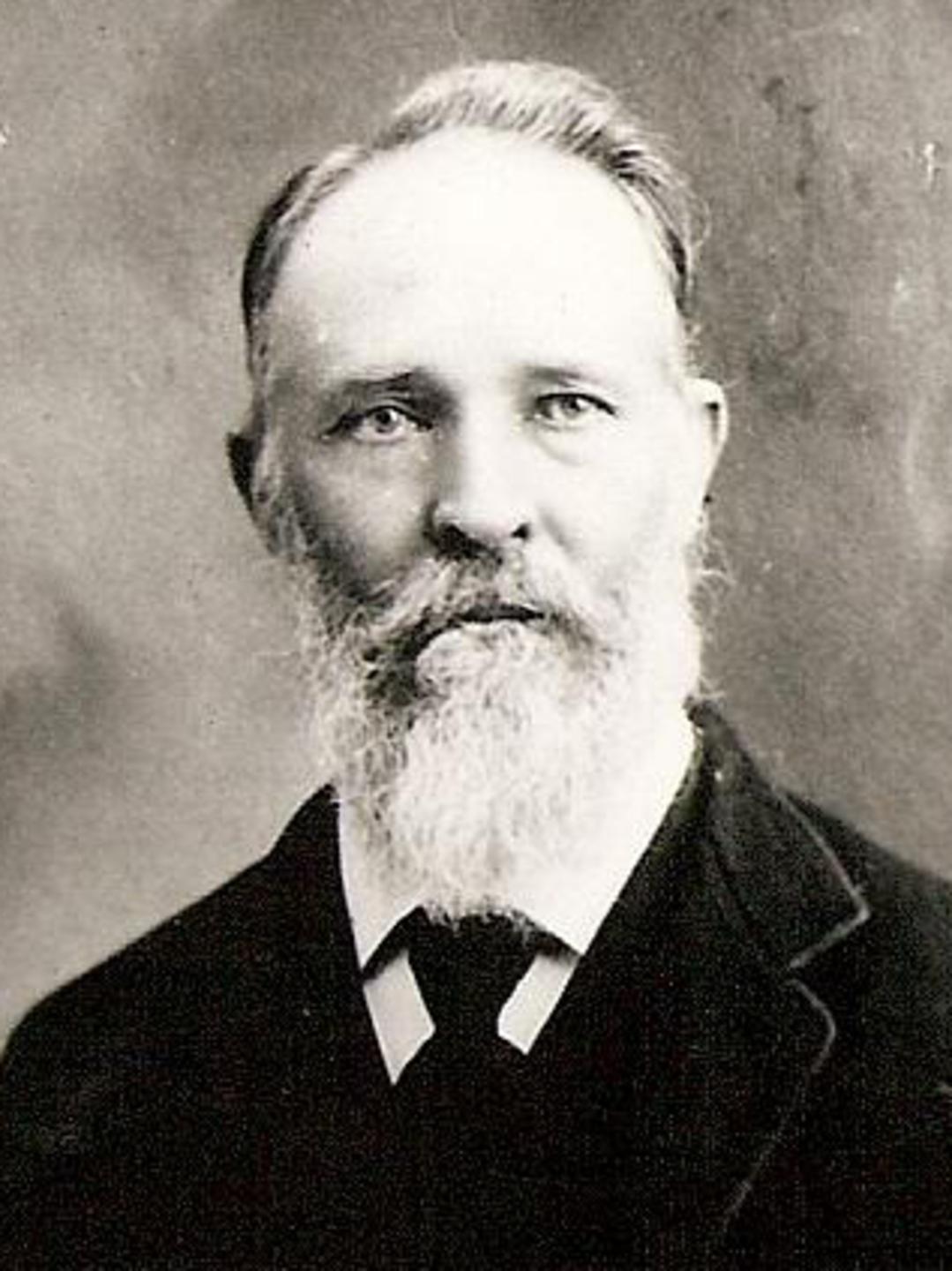 John William Southwell (1833 - 1913) Profile